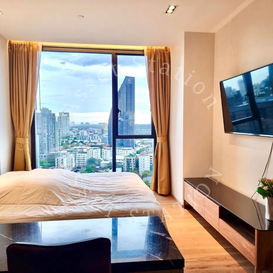 picture Spacious condo for rent at Beatniq Sukhumvit 32, great price, near BTS Thonglor. - 2/19