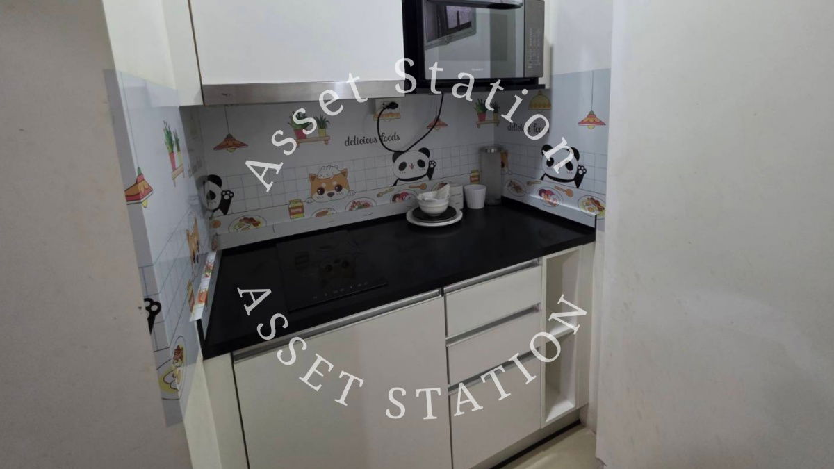 picture 💎For rent: Belle Grand Rama 9, large 3-bedroom unit, near MRT Rama 9. - 10/14