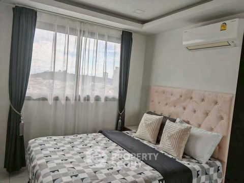 คอนโด 2-ห้องนอน ที่ อคาเดีย มิลเลนเนียม ทาวเวอร์ ใกล้ พัทยาใต้ (ID 2476489)