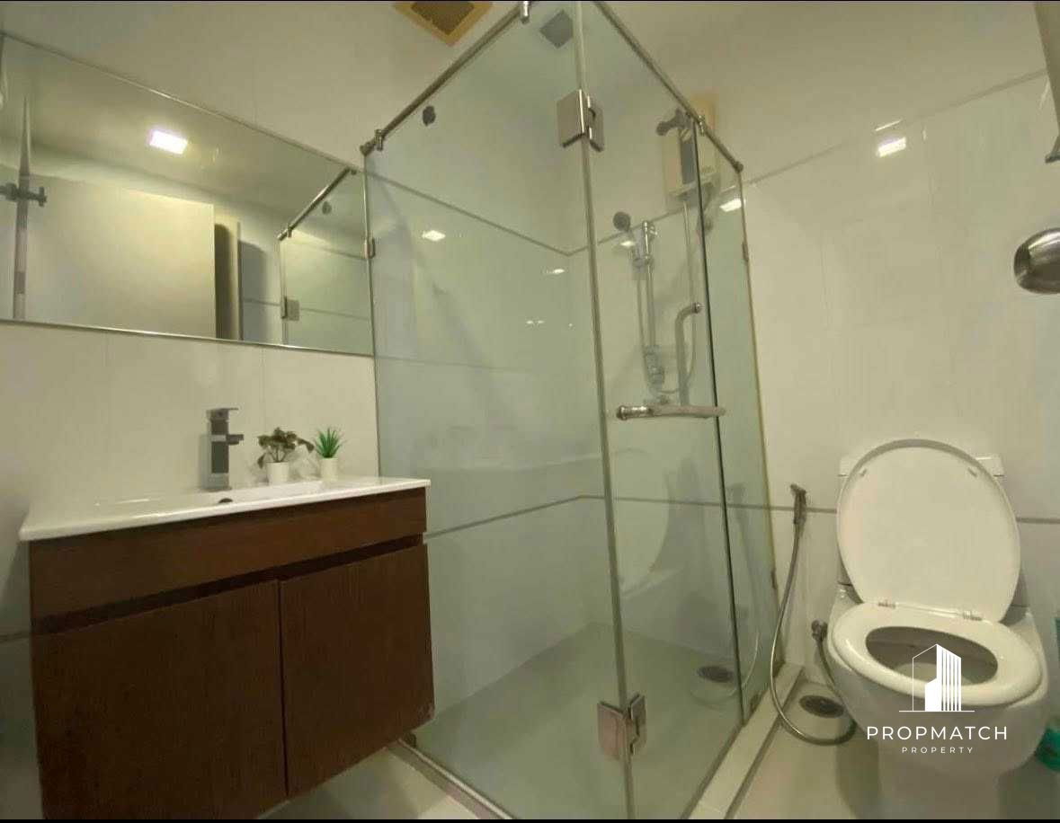 รูป PM035745✨Flash Deal ✨ THRU Thonglor (2Bed 2Bath 62.4SQM.) พร้อมอยู่ ! เพียง 28,000 บาทต่อเดือน Tel.0981315848 @propmatch - รูปที่ 14/14