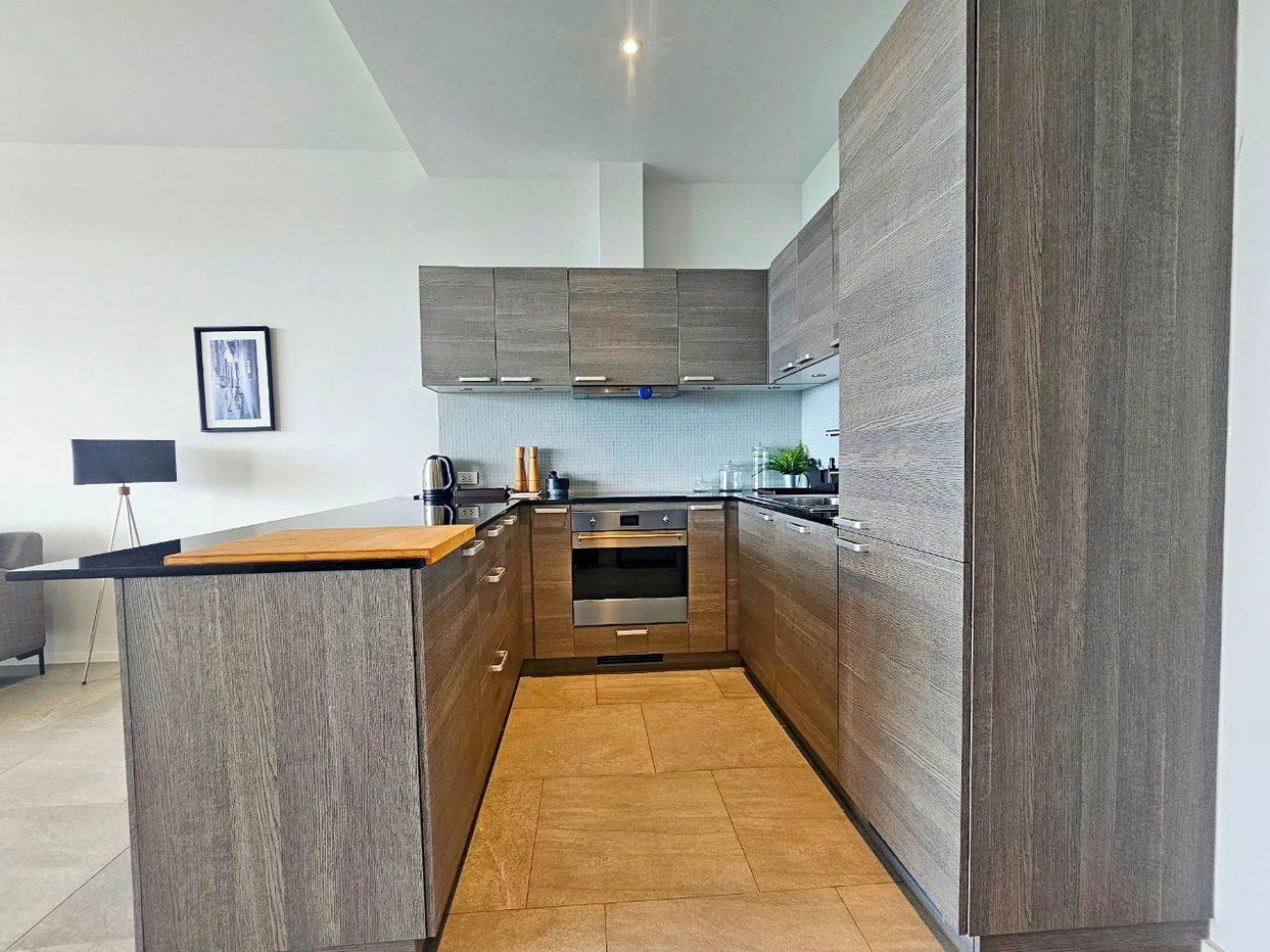 picture Bangsaray Heights Condominium for Sale - 8/12