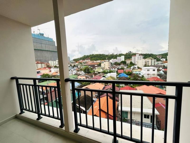 รูป ⛵ Arcadia Continental ⛵ City view / 7F / 2bedrooms >> THB22,000/month彡 - รูปที่ 4/6