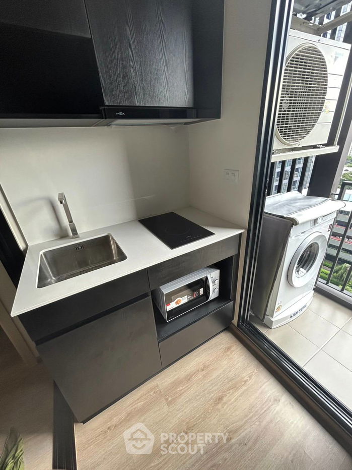 รูป คอนโด 1-ห้องนอน ที่ นิว ดิสทริค อาร์9 ใกล้ MRT พระราม 9 (ID 2469946) - รูปที่ 5/9