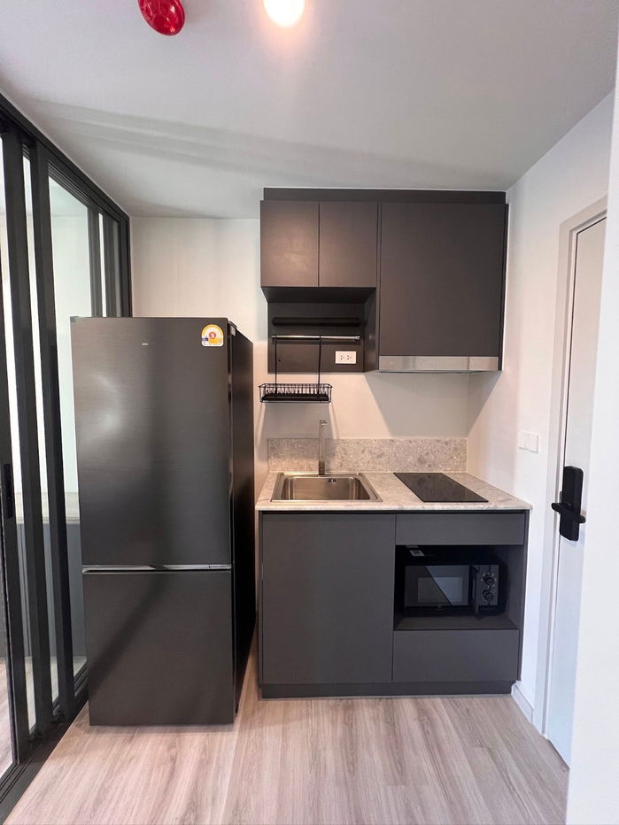 รูป 🟠ให้เช่าคอนโด - 1 ห้องนอน 22 ตร.ม. ที่ QUINTARA MHy’GEN Ratchada-Huai Khwang - รูปที่ 7/10