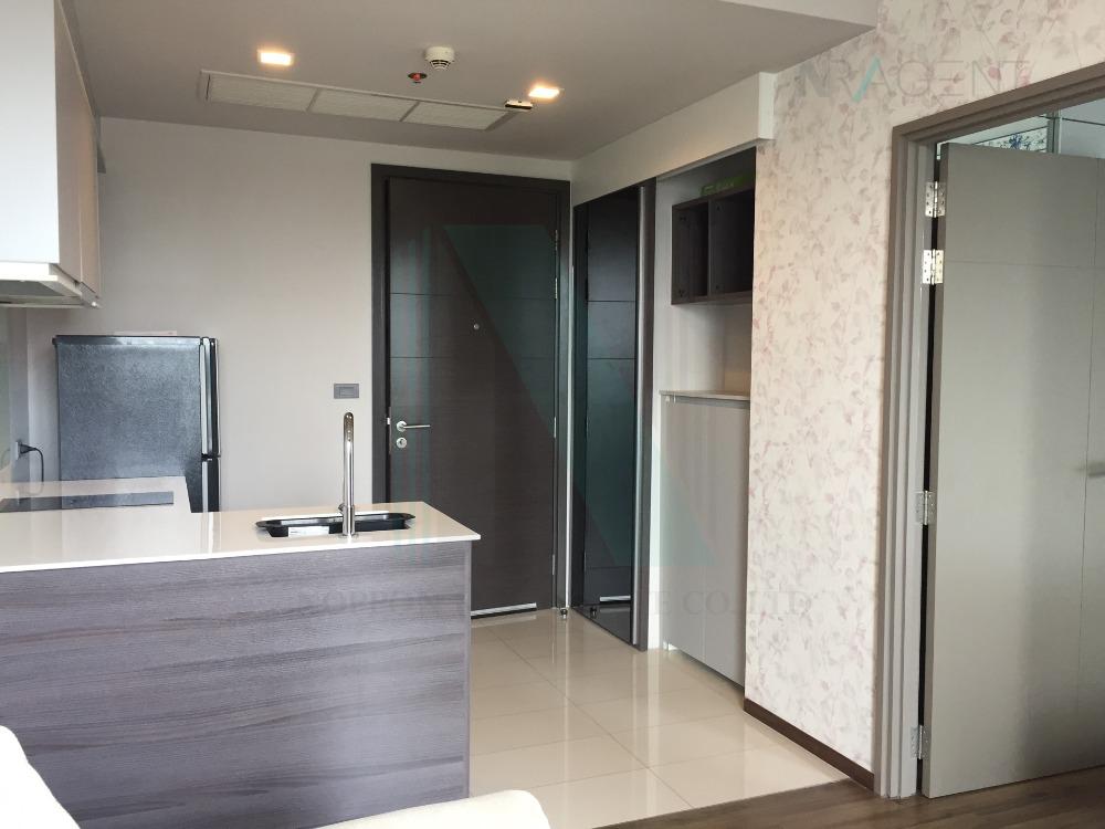 รูป ให้เช่า ซีล บาย แสนสิริ 1ห้องนอน ชั้น4 ใกล้ BTS เอกมัย - รูปที่ 2/8