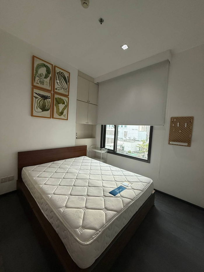 รูป คอนโด ให้เช่า : Edge Sukhumvit 23 (เอดจ์ สุขุมวิท 23) ((BTS อโศก )) MK-02 line @livingbkk - รูปที่ 1/6