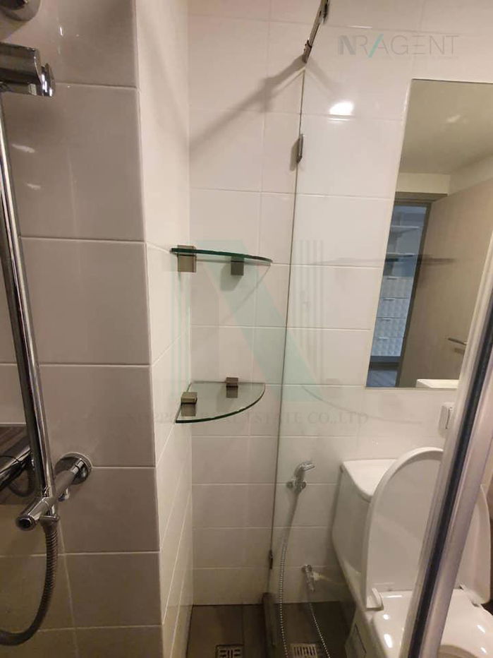 รูป ให้เช่า ไนท์บริดจ์ คอลลาจ สุขุมวิท 107 STUDIO ชั้น9 ใกล้ BTS แบริ่ง - รูปที่ 7/8