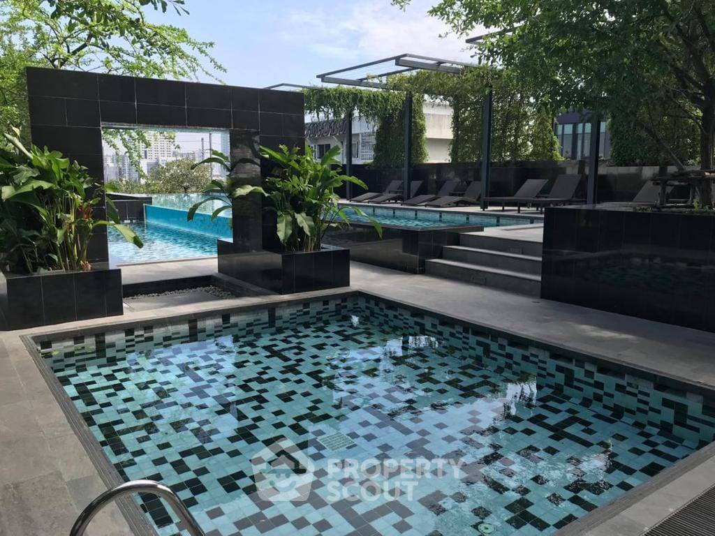 รูป คอนโด 2-ห้องนอน ที่ เซอร์เคิล ลิฟวิ่ง โปรโตไทป์ เพชรบุรีตัดใหม่ ใกล้ MRT เพชรบุรี (ID 766215) - รูปที่ 4/26