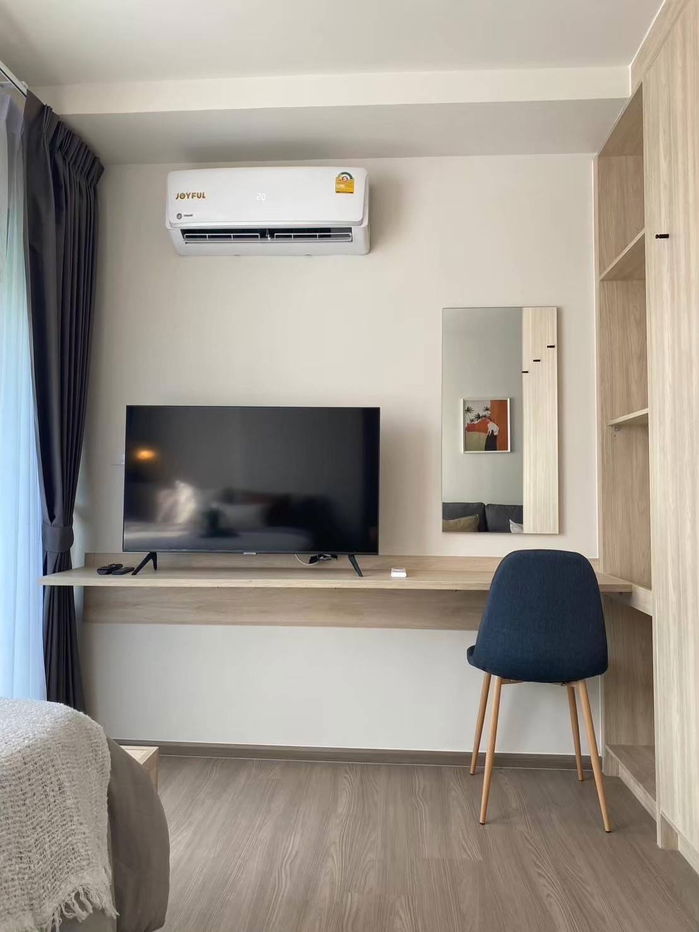 รูป THE MUVE Ram 22 ห้องสวย ราคาดี สอบถามเพิ่มเติมได้ที่ Line @condorental - รูปที่ 4/11