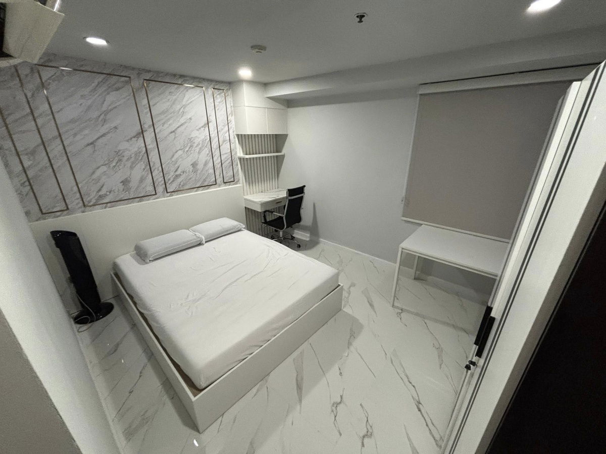 รูป คอนโดให้เช่า : Topview Tower (ท๊อปวิว ทาวเวอร์)  ((BTS ทองหล่อ )) MK-02 line @livingbkk - รูปที่ 1/8