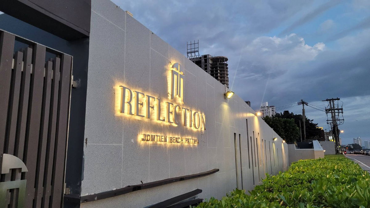 รูป ⛵ Reflection ⛵ Sea view / 3F / 2bedrooms >> THB50,000/month彡 - รูปที่ 12/15