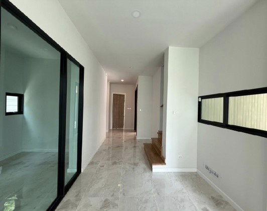 รูป ให้เช่าบ้านเดี่ยว 3 ชั้น โครงการ เดอะมาสเตอร์ ราชพฤกษ์ สะพานเจษฎาบดินทร์ / บ้านใหม่ ไม่เคยอยู่ เพิ่งโอน / อยู่อาศัย หรือ Home Office จดบริษัทได้ - รูปที่ 6/13