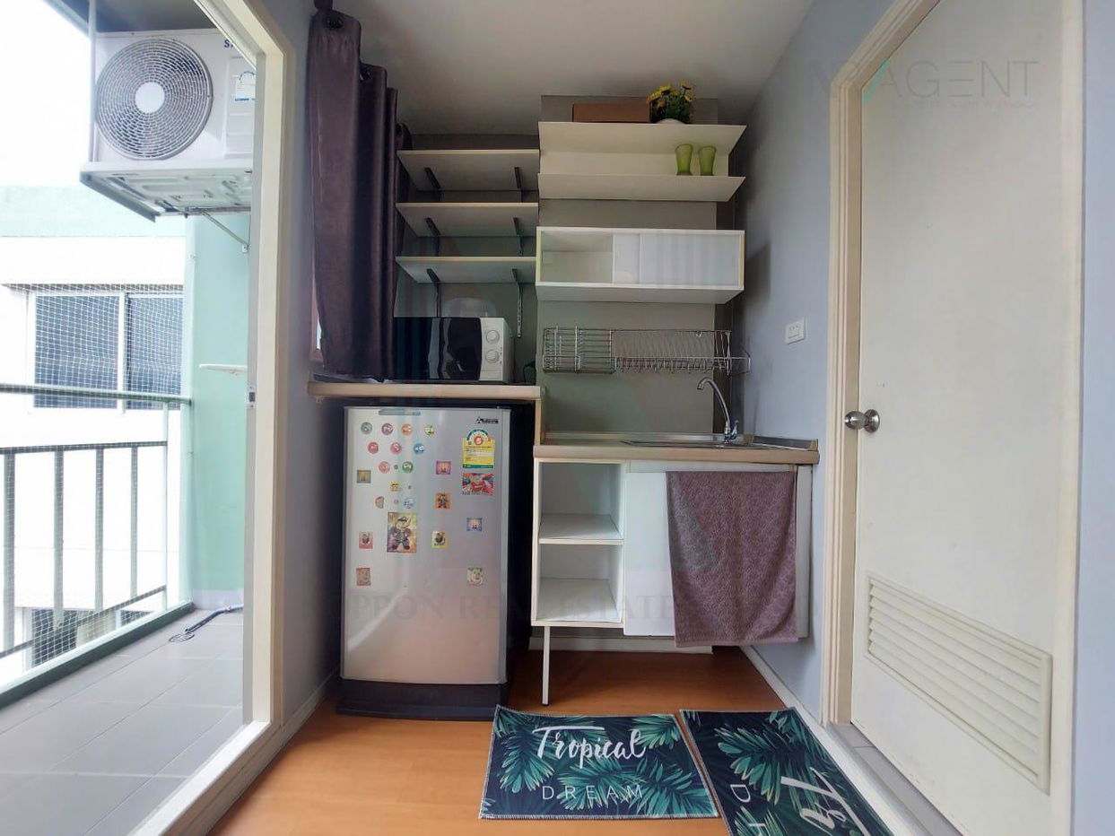 picture ð For Rent Condo LUMPINI MIXX THEPHARAK-SRINAKARIN Building āļšB1, Floor 8,2 bed room, Room size 45.00 sqm - 8/8