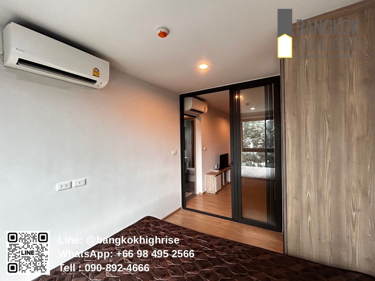 picture For rent: Condo Excel Hideaway Sukhumvit 71 - 10/11