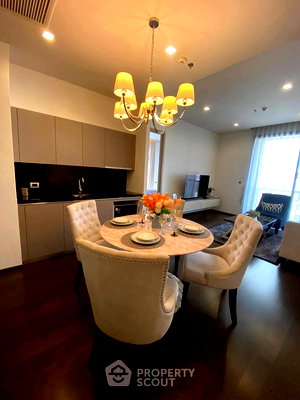 Condos for rent Middle Sukhumvit : 1-BR Condo at The XXXIX By Sansiri near BTS Phrom Phong (ID 2287603)