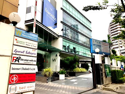 เช่าสำนักงาน ม.ราชภัฏธนบุรี : WS6058 🏢 ให้เช่าพื้นที่สำนักงาน – Wealth Tower เจริญนคร  ใกล้ BTS เจริญนคร เพียง 45,000 บาท/เดือน