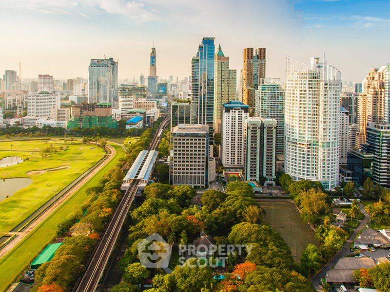 picture 3-BR Condo at 185 Rajadamri near BTS Ratchadamri (ID 1757459) - 37/37