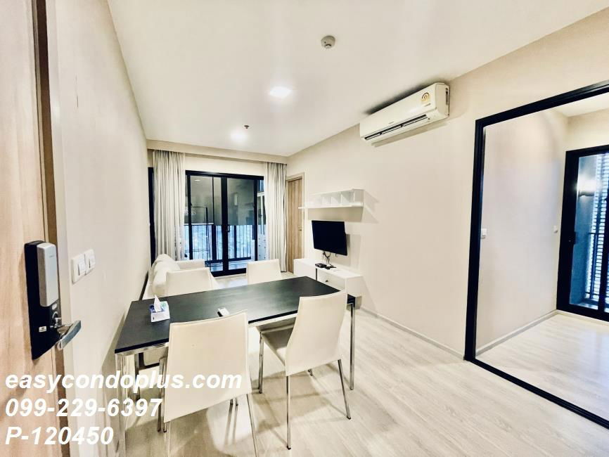 picture P-120450 Condo for rent Condolette Midst Rama 9 fully furnished (Confirm again when visit). - 4/15
