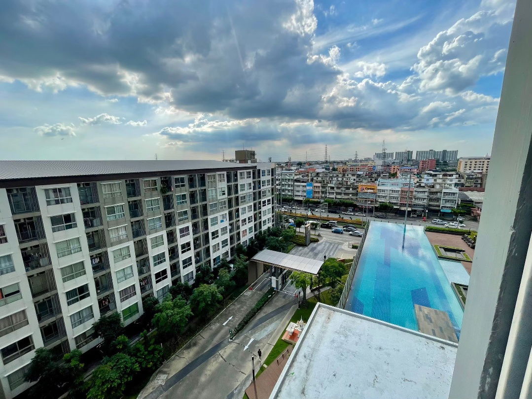 รูป ให้เช่าคอนโด Fuse Sense บางแค พร้อมอยู่ - รูปที่ 8/10