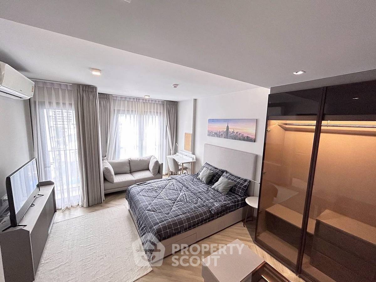 รูป คอนโด 1-ห้องนอน ที่ แชปเตอร์ ทองหล่อ 25 ใกล้ ทองหล่อ (ID 2470272) - รูปที่ 7/9