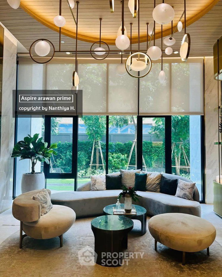 picture 1-BR Condo at Aspire Erawan Prime near BTS Royal Thai Naval Academy (ID 2050822) - 16/16