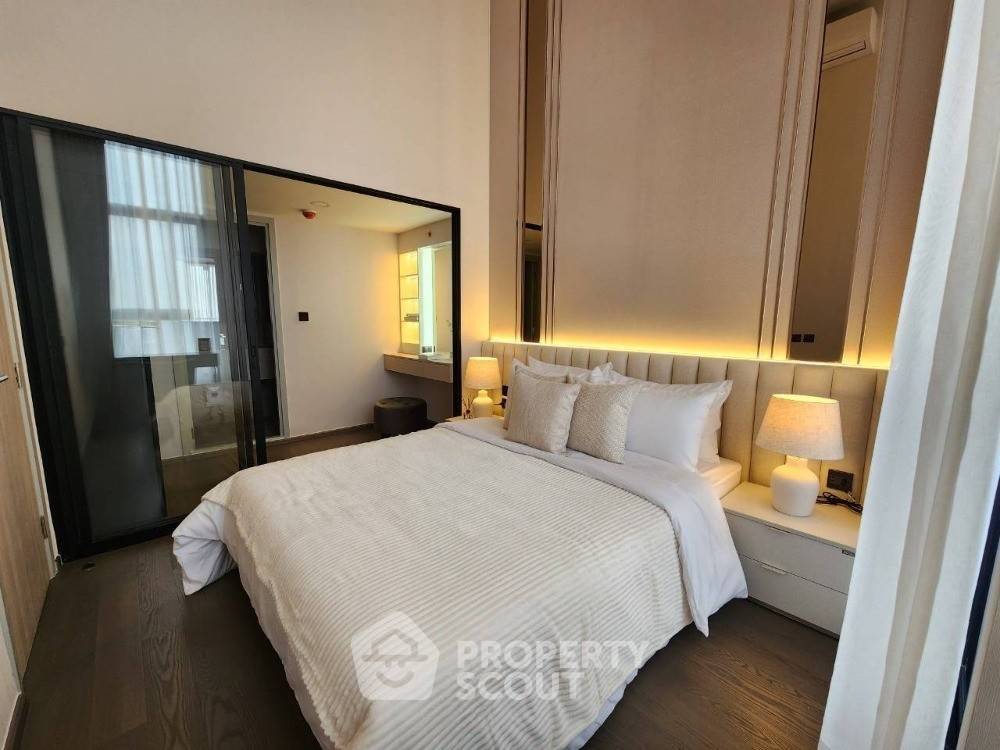 รูป ดูเพล็กซ์ 2-ห้องนอน ที่ พาร์ค ออริจิ้น จุฬา-สามย่าน ใกล้ MRT หัวลำโพง (ID 1990761) - รูปที่ 10/13