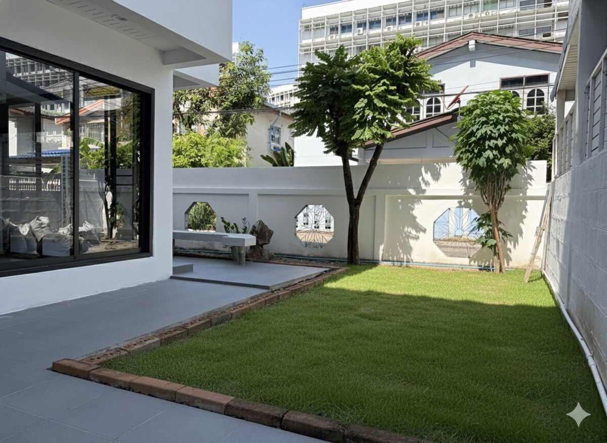 รูป WS6059 🏡✨ ให้เช่า บ้านเดี่ยวสวย ถ.พัฒนาการ ซอย 39 เพียง 44,000 บาท/เดือน - รูปที่ 6/21