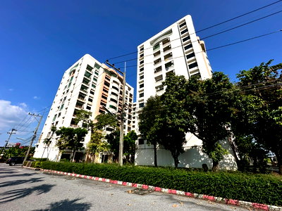 ขายคอนโด : ขายคอนโด นนทรี พาร์ควิลล์ (Nontee Parkville Condo) ซอยลำลูกกา 81 ลำลูกกา คลอง 4#LB122 – 001140