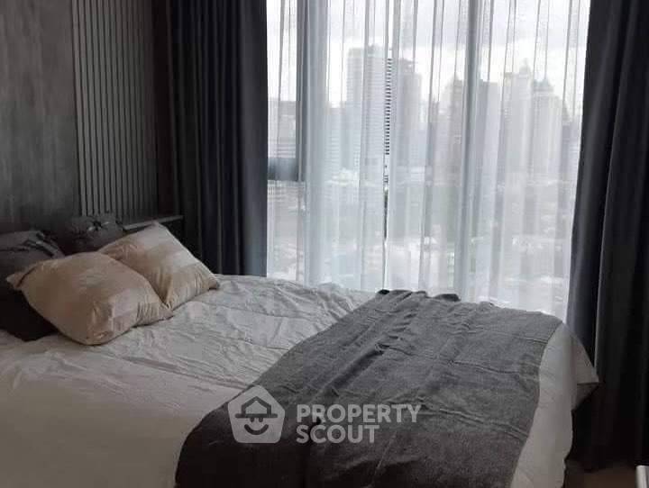 รูป คอนโด 1-ห้องนอน ที่ ไนท์บริดจ์ ไพรม์ สาทร ใกล้ BTS เซนต์หลุยส์ (ID 1981373) - รูปที่ 4/12