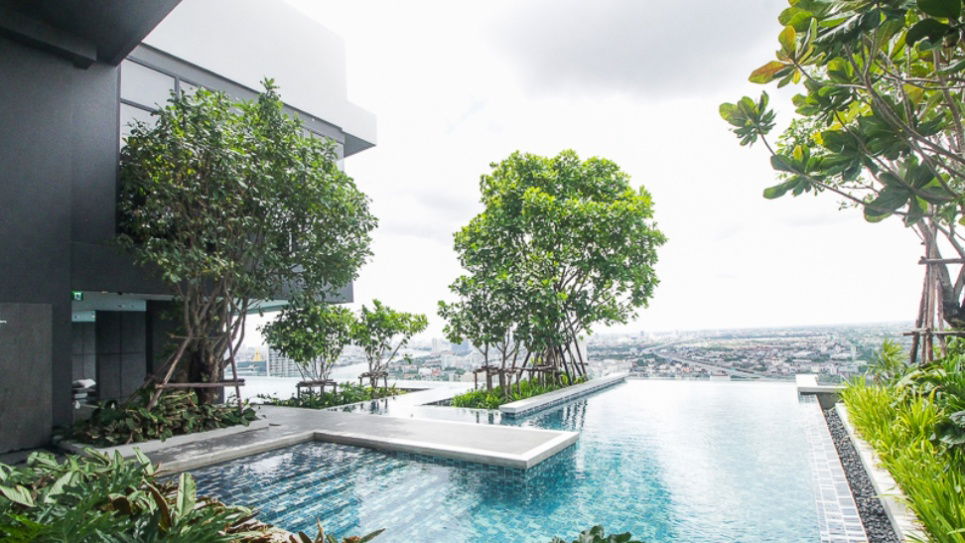 picture ✨ For Sale: Chapter One Flow Bangpo Condo ✨    💰 Only 7,500,000 THB - 6/7