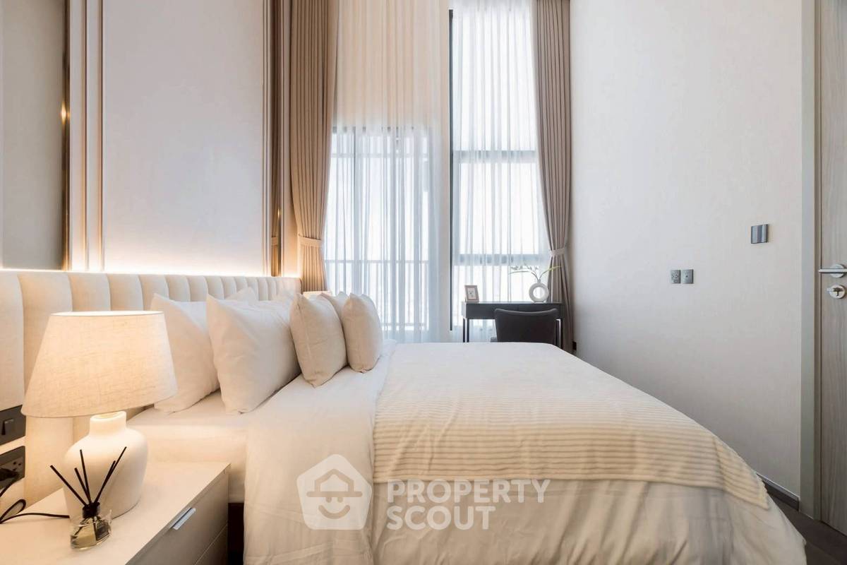 รูป คอนโด 2-ห้องนอน ที่ พาร์ค ออริจิ้น จุฬา-สามย่าน ใกล้ MRT หัวลำโพง (ID 2454667) - รูปที่ 9/14