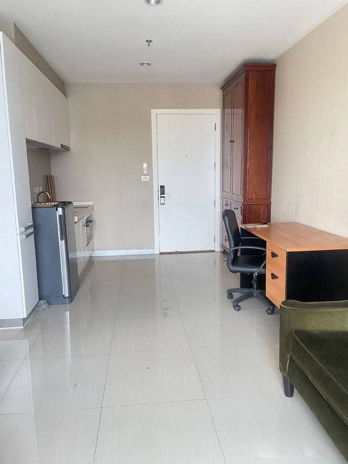 รูป 🟠ปล่อยขายคอนโด - 1 ห้องนอน 41 ตร.ม. ที่ TC Green Rama 9 - รูปที่ 4/5