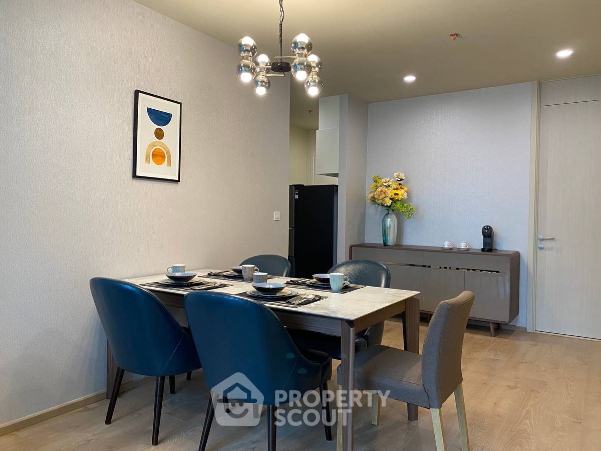 รูป คอนโด 2 ห้องนอน 68 ตร.ม. ให้เช่า โนเบิล รีคอล สุขุมวิท 19 ใกล้ MRT สุขุมวิท 400 ม. (ID 2454399) - รูปที่ 7/21