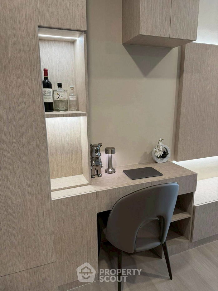 picture 1-BR Condo at ASPIRE Onnut Station near BTS On Nut (ID 2441578) - 4/12