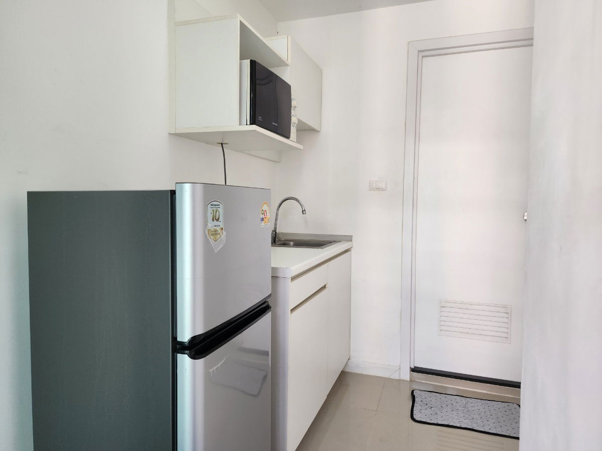 รูป 📍ขายคอนโด iCondo Salaya 2 The Campus (ไอคอนโด ศาลายา 2 เดอะ แคมปัส) ** 🏞️วิวสนามกอล์ฟ **ใกล้มหาวิทยาลัยมหิดล - รูปที่ 14/14