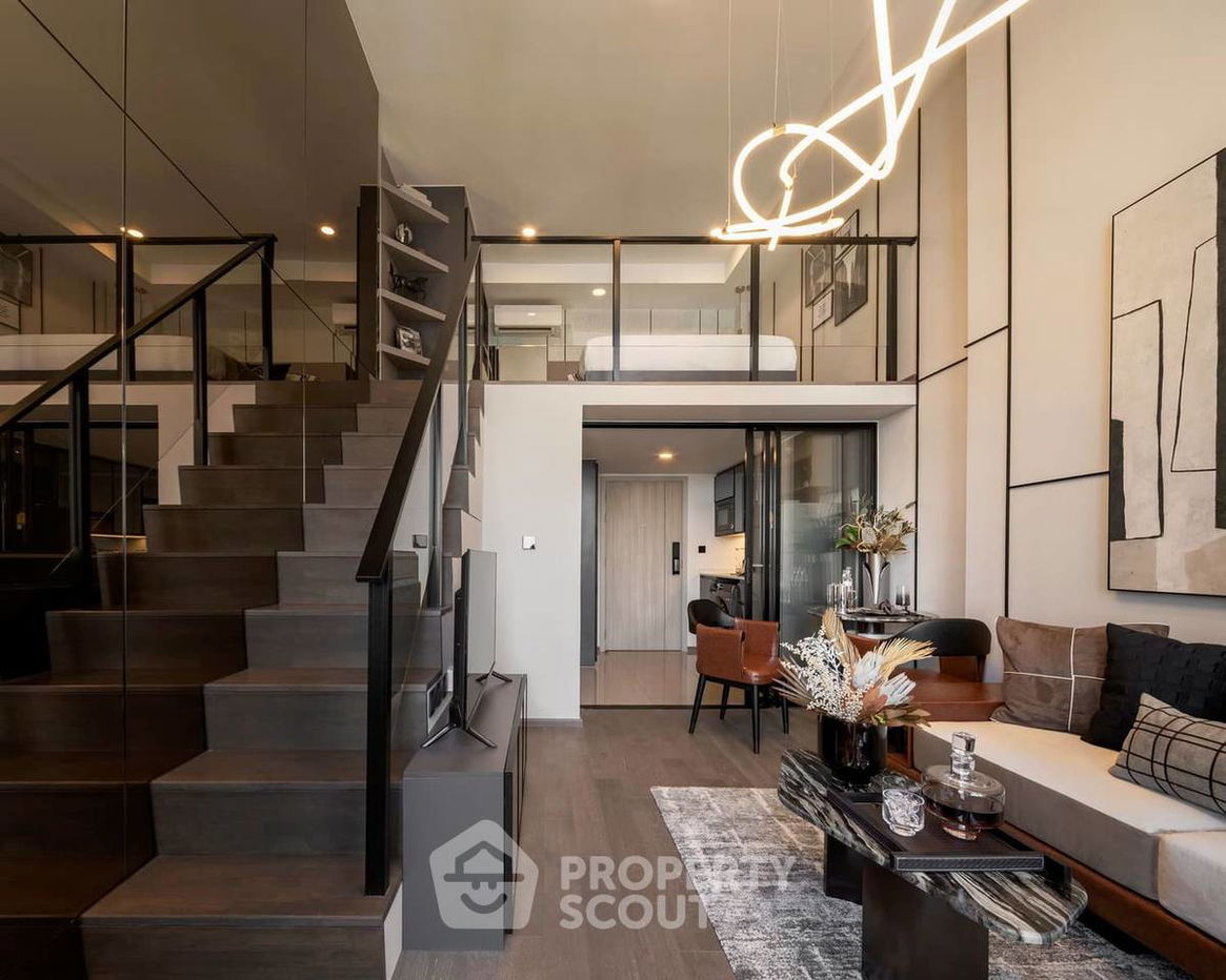 รูป คอนโด 2-ห้องนอน ที่ พาร์ค ออริจิ้น จุฬา-สามย่าน ใกล้ MRT หัวลำโพง (ID 1518276) - รูปที่ 8/14