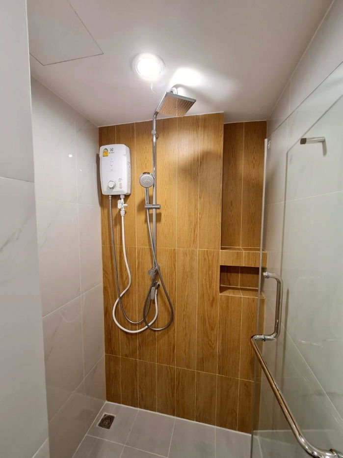 picture 2 bed 2 bath The Excel Hideaway Sukhumvit 50 ,4th FL., 48 Sq.m.BTS On nut, Rent 22K THB  - 5/6