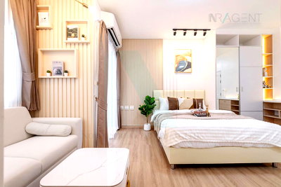 คอนโด รร.ลาซาล : ขายคอนโด มาย คอนโด สุขุมวิท 103 อาคาร A ชั้น 5 สตูดิโอ ขนาด 25 ตรม ใกล้ เซ็นทรัล บางนา