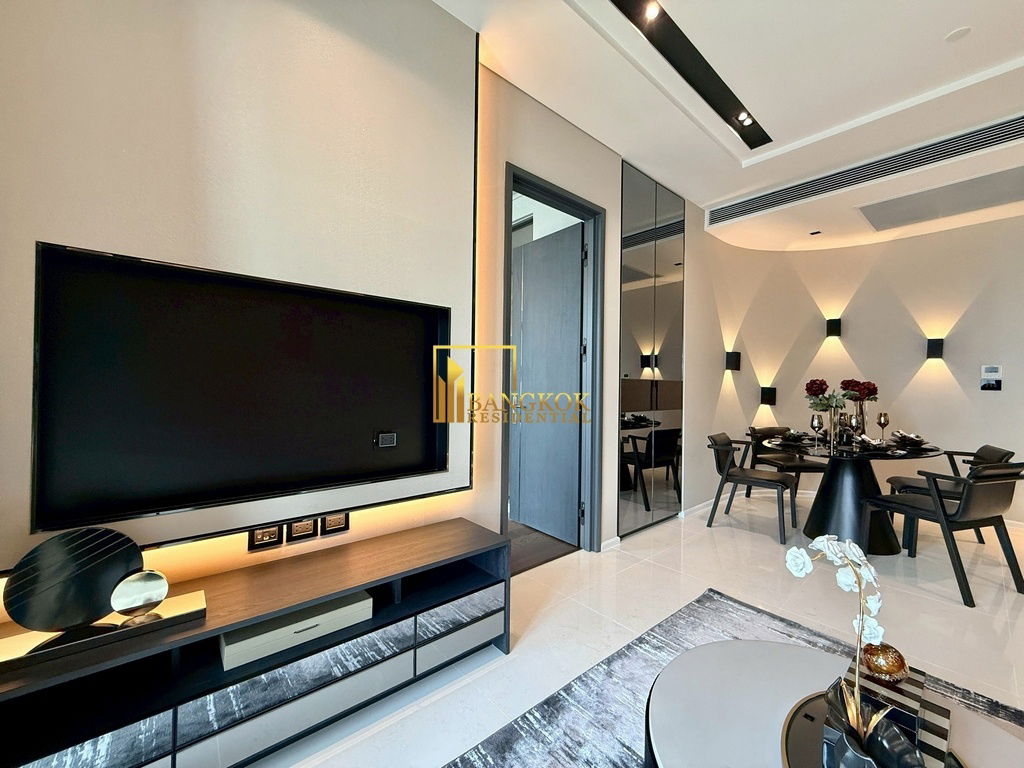picture The Bangkok Thonglor | Tasteful 2 Bedroom Luxury Condo - BR60768CD - 6/39
