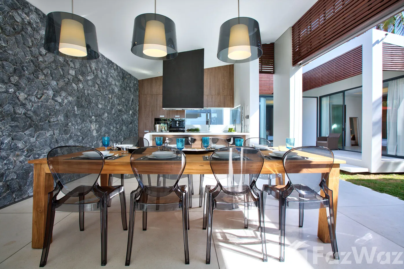 picture 3 Bedroom Villa for sale at Mandalay Beach Villas 1411346 - 6/11