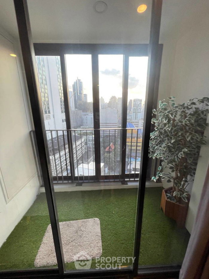 รูป คอนโด 1-ห้องนอน ที่ แอชตัน จุฬา - สีลม ใกล้ MRT สามย่าน (ID 2359605) - รูปที่ 17/18