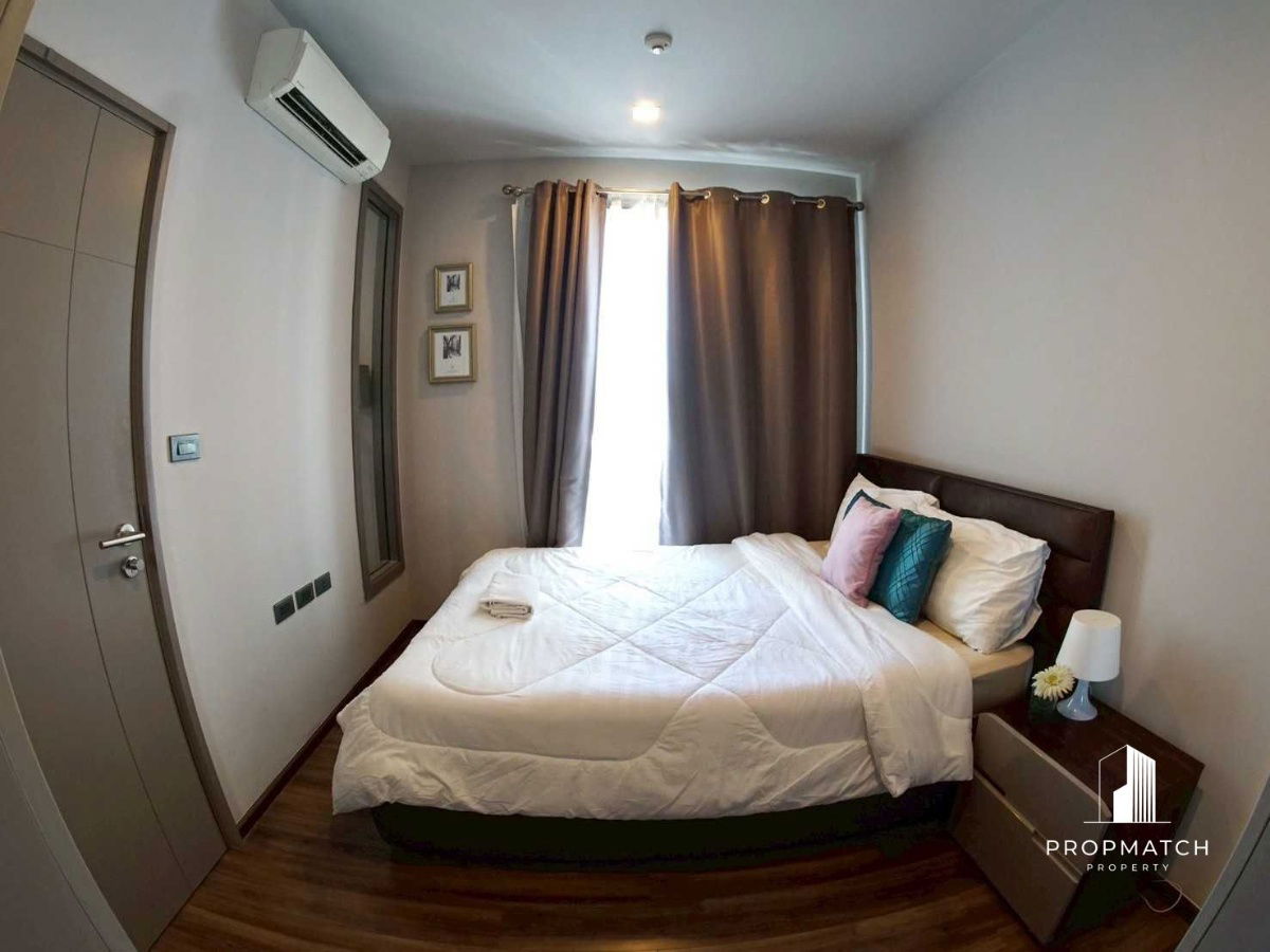 รูป PM006952✨Flash Deal ✨Ceil By Sansiri Ekkamai 12 (1Bed 1Bath 30SQM.) พร้อมอยู่ ! เพียง 18,500 บาทต่อเดือน Tel.0981315848 @propmatch - รูปที่ 4/6