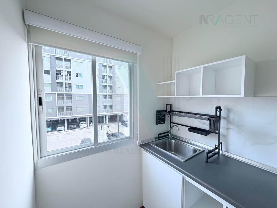 picture 🎊 For Rent Condo LUMPINI CONDOTOWN EKACHAI 48 Building C1, Floor 3,Studio, Room size 30 sqm - 8/8