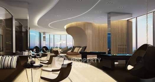 รูป คอนโด 1-ห้องนอน ที่ ไอดีโอ คิว จุฬา-สามย่าน ใกล้ MRT สามย่าน (ID 824489) - รูปที่ 2/7