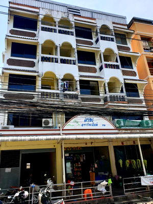 เช่ากิจการ รร.รักษาดินแดน ศูนย์การนักศึกษาวิชาทหาร : สิริชัยอพาร์ทเม้นท์ ใกล้ MRT ห้วยขวาง ศาลพระพิฆเณศร์ สี่แยกห้วยขวาง พร้อมเฟอร์ฯ  Wifi ห้องน้ำในตัว พร้อมเคเบิ้ลให้เช่า