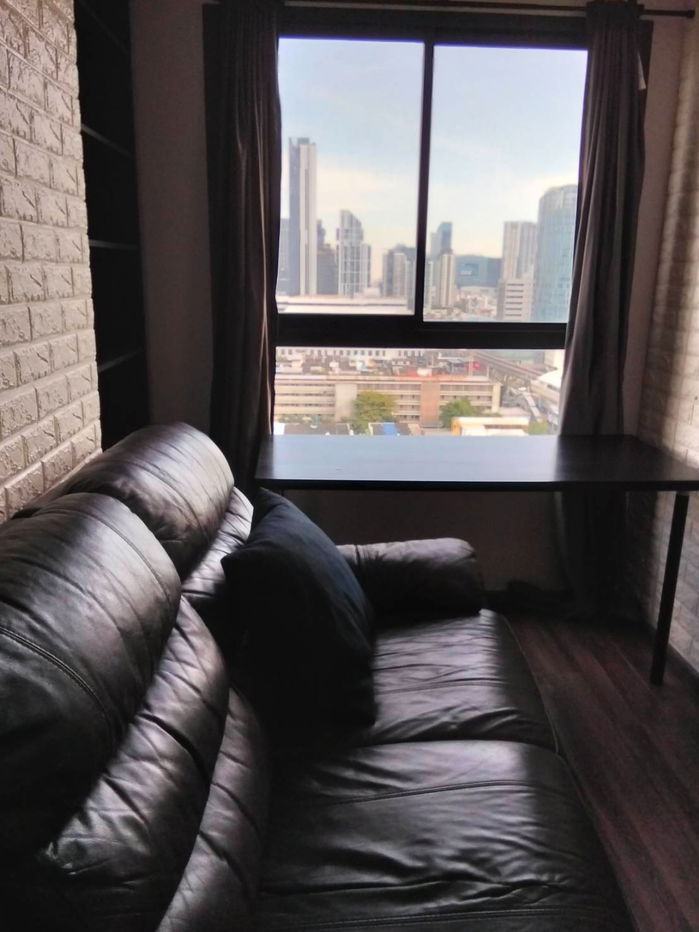 picture Condo for rent : IDEO Sukhumvit 93 (( BTS Bang Chak )) MK-02 line @livingbkk - 5/8