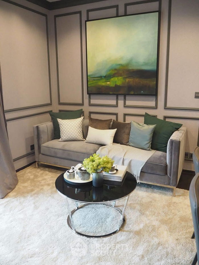 picture 1-BR Condo at The Line Ratchathewi near BTS Ratchathewi (ID 2475820) - 4/8