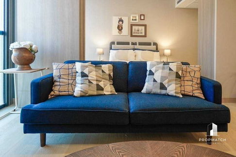 PM029212✨Flash Deal ✨Siamese Exclusive Queens  (1Bed 1Bath 35SQM.) พร้อมอยู่ ! เพียง 30,000 บาทต่อเดือน Tel.0981315848 @propmatch