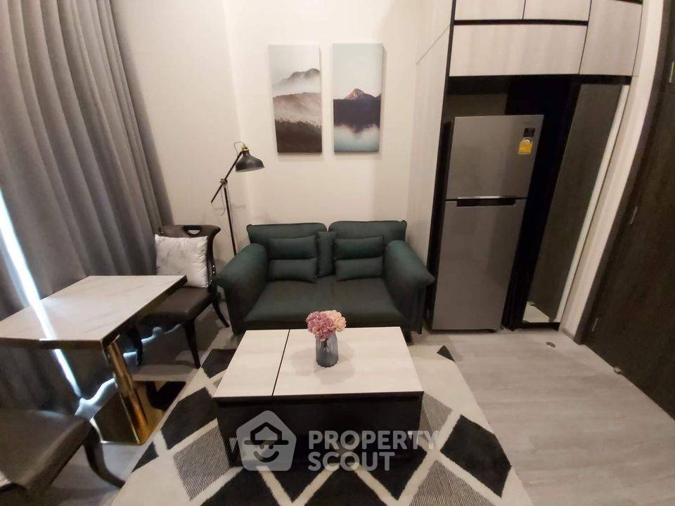 picture 1-BR Condo at The Line Sukhumvit 101 near BTS Punnawithi (ID 1110356) - 4/12