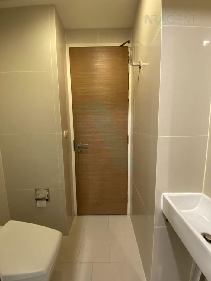 รูป ให้เช่าคอนโด ริทึ่ม สุขุมวิท 50 อาคาร 1 ชั้น 28 1 ห้องนอน ขนาด 35.00 ตรม ใกล้ เทสโก้ โลตัส - รูปที่ 7/8